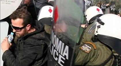 Ξύλο στο μπλόκο της Νίκαιας