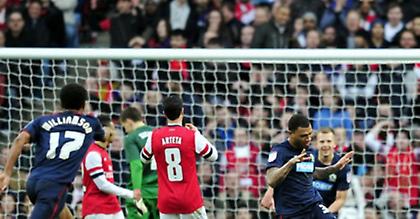 Αποκλείστηκε η Άρσεναλ!