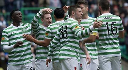 Ξέσπασε με «εξάρα» η Σέλτικ