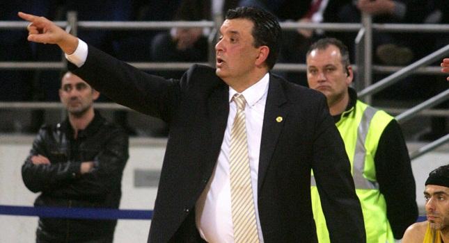 Αγγέλου: «Θα ζούμε με την πίεση»