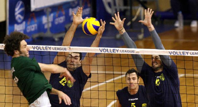 Σταθερά δεύτερος…