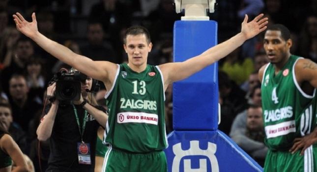 Νοκ άουτ Γιανκούνας-Ντάρντεν για Ζαλγκίρις