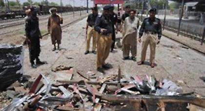 Τουλάχιστον 72 νεκροί από βομβιστική επίθεση