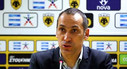 Δώνης: «Θα έρθουν και οι μεγάλες νίκες»