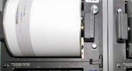 Σεισμός στην κεντρική Ιταλία