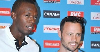 Μπολτ: «Αδυνατώ να το πιστέψω για τον Πιστόριους»