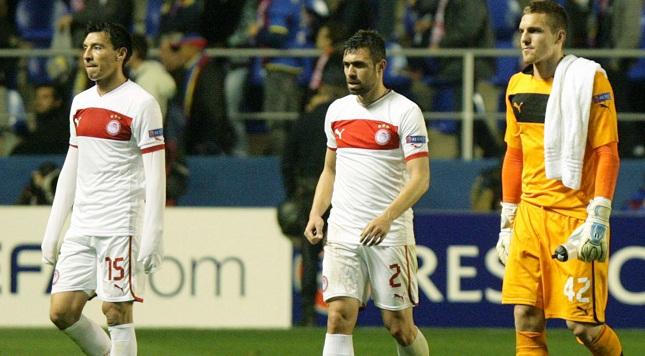 Μέγιερι: «Να μη μείνουμε στη Λεβάντε»