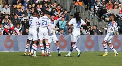 Πάρτι με… καλεσμένη την Μπορντό