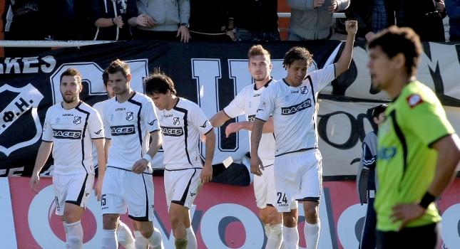 Έτοιμος για το ντέρμπι!