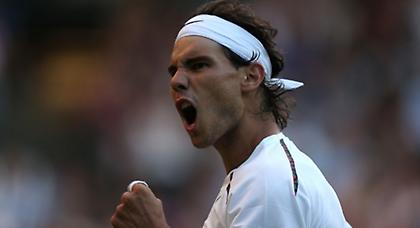 Το σήκωσε ο «Ράφα»!