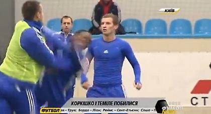 Ξύλο και των… Νέων (video)