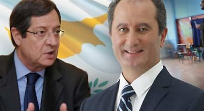 Σε δεύτερο γύρο η ανάδειξη του νέου προέδρου της Κύπρου