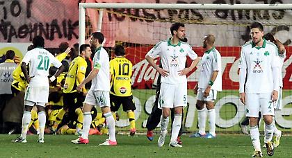 Ουδείς ασχολείται στον Παναθηναϊκό...