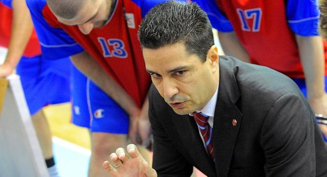 Σφαιρόπουλος: «Αγχωθήκαμε, λόγω της αστοχίας»