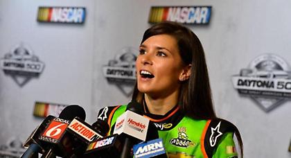 Έγραψε ιστορία η Ντανίκα Πάτρικ