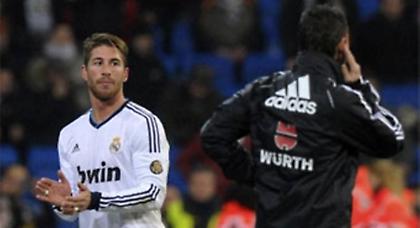 Τα έκανε όλα ο Ράμος!