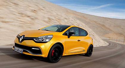 Renault , τα πάντα όλα για το νέο Clio R.S.!