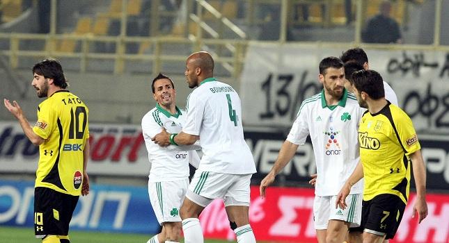 Μπουμσόνγκ: «Κρίμα να τα παρατήσουμε»