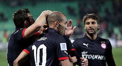 Κόκκινο limit-up, πράσινο limit-down