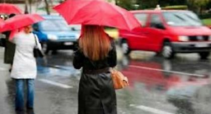 Πρόγνωση καιρού Δευτέρας, 18 Φεβρουαρίου