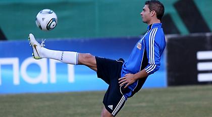 Πλησιάζει στο Ντουμπάι ο Χαριστέας