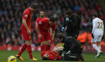 Τέλος η σεζόν για Μπορίνι