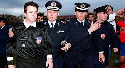 Tο πέναλτι του Σπανέα (video)