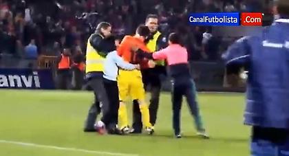 «Ντου» στον Μέσι (video)