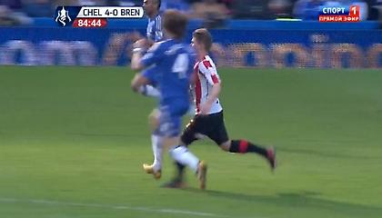 Φτηνά τη γλίτωσες, Νταβίντ Λουίς (video)