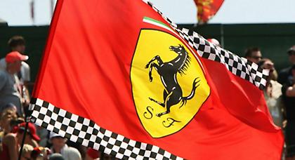 Κορυφαία μάρκα η Ferrari