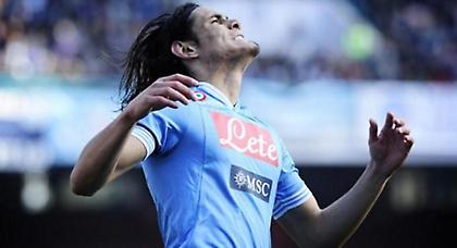 Καβάνι: «Μόνο η Νάπολι με ενδιαφέρει»