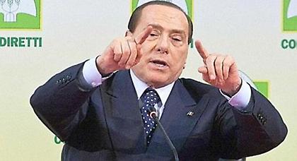 Και…προπονητής ο Μπερλουσκόνι