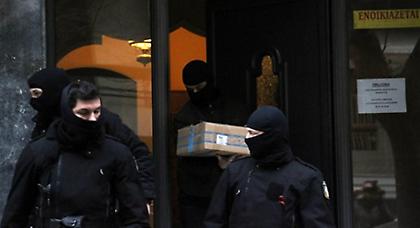 Έρευνες της Αντιτρομοκρατικής σε δύο σπίτια στην Αθήνα