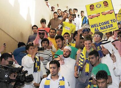 «Τρέλα» με Χαριστέα