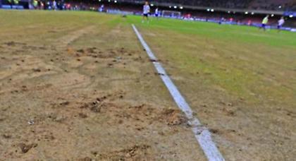 «Το γήπεδο φταίει για την ισοπαλία»