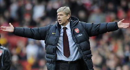 Στήριξη σε Βενγκέρ με μεταγραφικό μποναμά