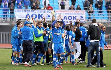 Απεργούν οι παίκτες της Καβάλας