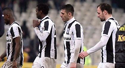 Γκαρσία εσείς… Κατσουράνη στην άμυνα εγώ…