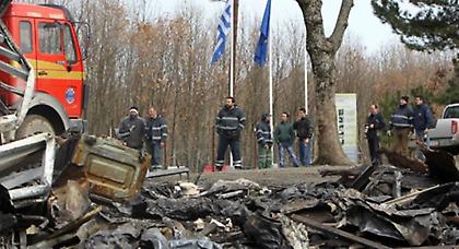 Συνελήφθη μέλος του ΣΥΡΙΖΑ στη Χαλκιδική