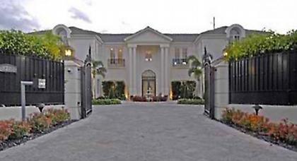 Το απίστευτο σπίτι του Ντουέιν Ουέιντ