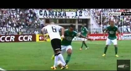 Τι ντρίμπλα κάνεις ρε… αλήτη; (video)