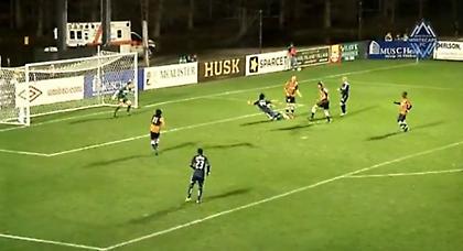 Τσίμπημα-γκολάρα! (video)