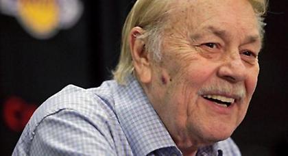 Πέθανε ο Τζέρι Μπας