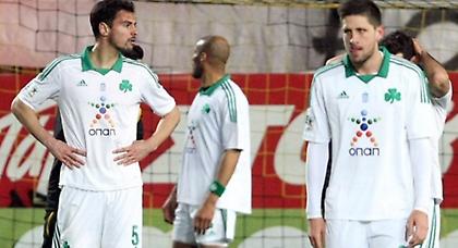 Panathinaikos μεν, απωθητικός δε