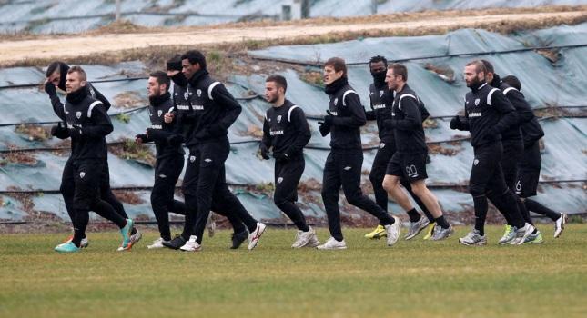 Χωρίς άλλες απώλειες ο ΠΑΟΚ