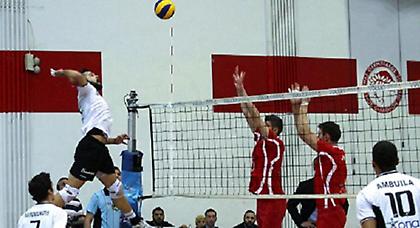 Ολυμπιακός-ΠΑΟΚ στο League Cup βόλεϊ