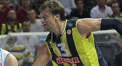 Μέσα πάει καλά η «Φενέρ»