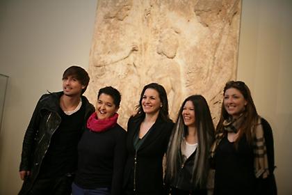 Νικητές της Eurovision στην Αθήνα