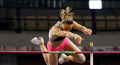 Μυϊκό σπασμό η Κυριακοπούλου