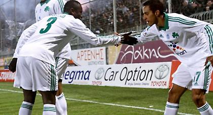 Βγαίνει για... πλάκα στα play off!